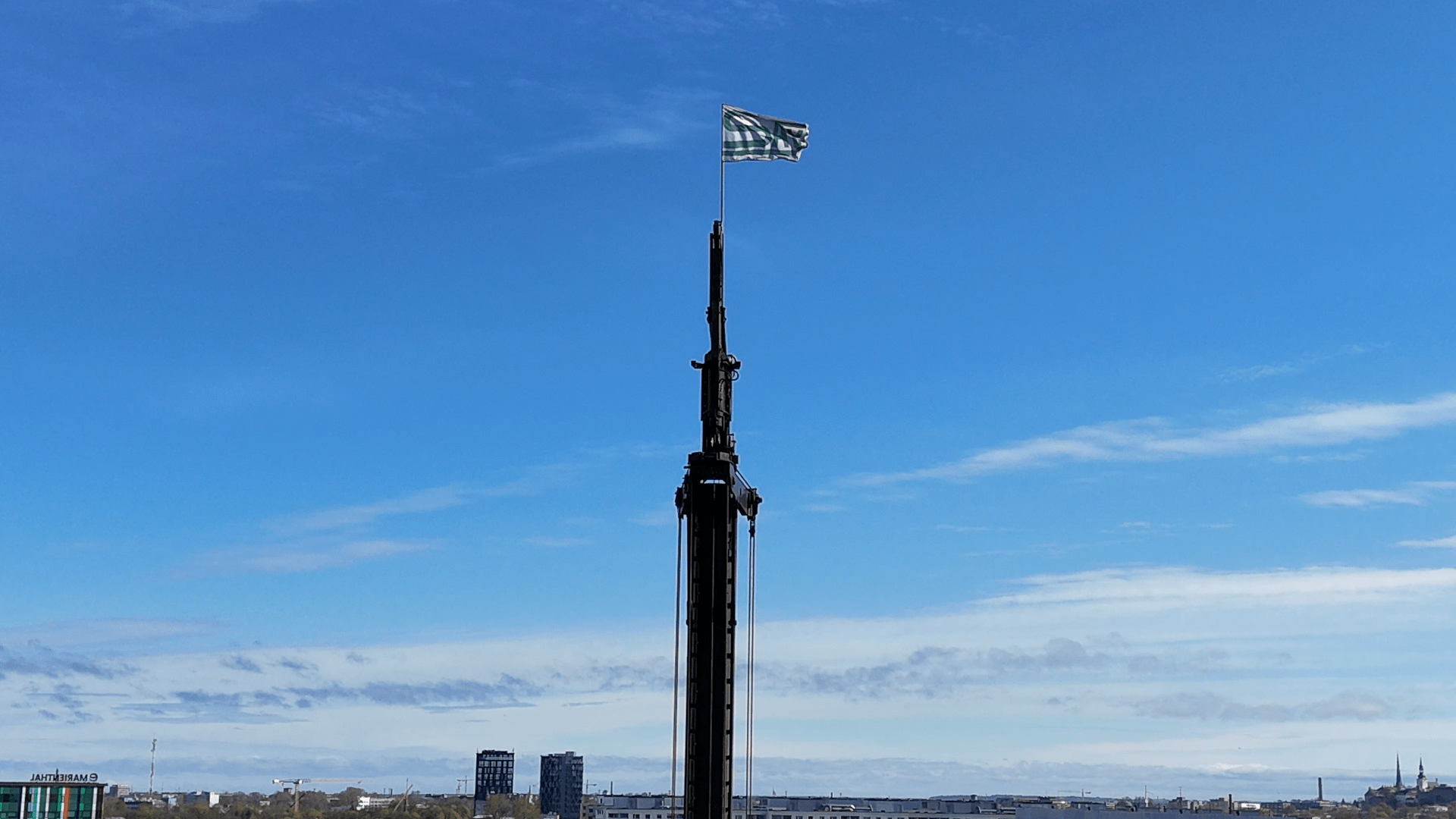 Tutvustav video vaiatöödest ja betoonitöödest